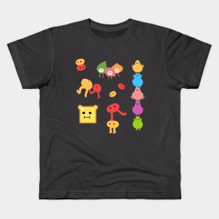 Pikuniku Bundle Kids T-Shirt